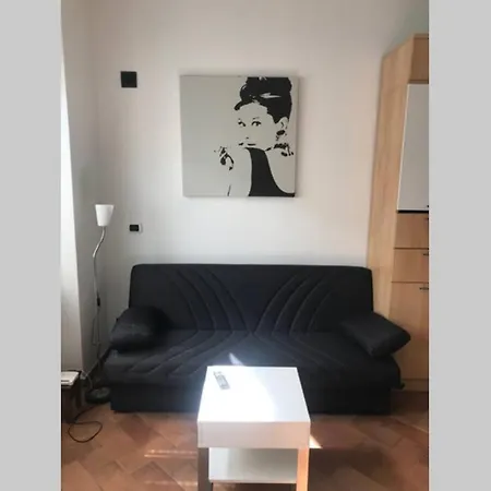 Apartman La Baccina Róma