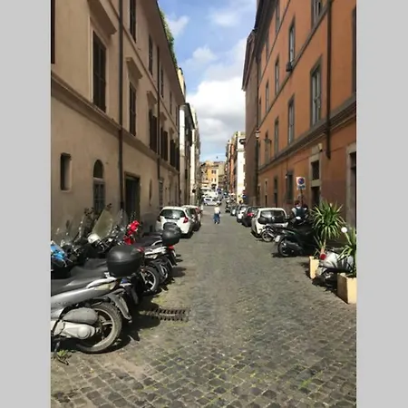 La Baccina Apartman Róma